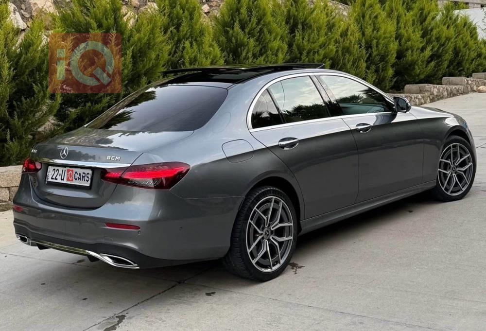 مرسيدس بنز E-Class